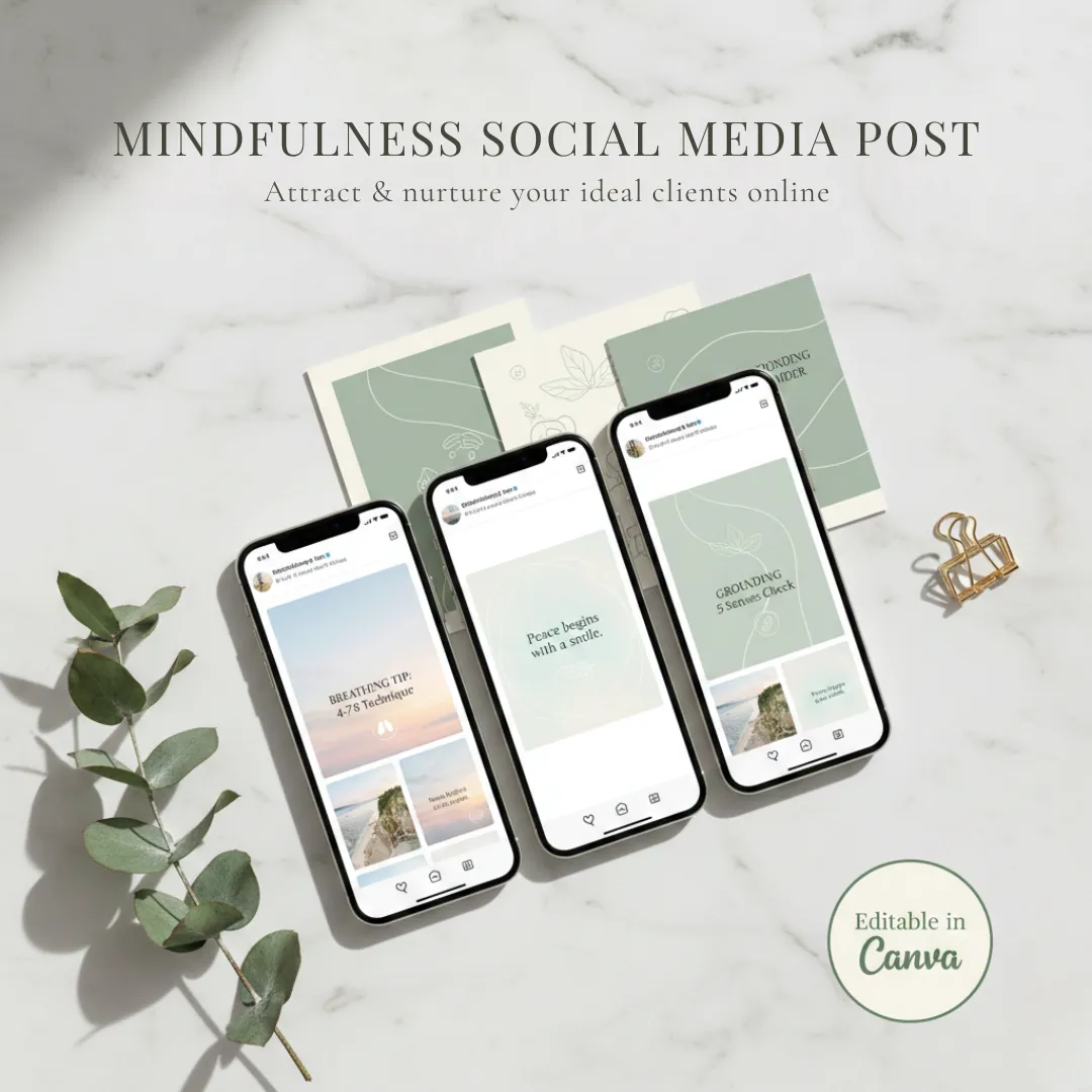 Mindfulness Toolkit 3